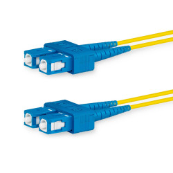 Lanview Fiber Patch Cable - SC-SC Référence: W125944788