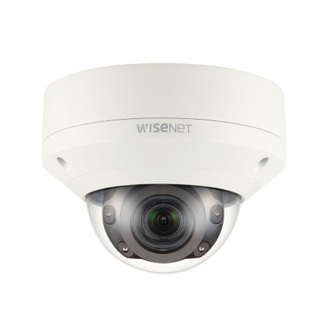 Hanwha 5MP VANDAL 3.7- Reference: XNV-8080R