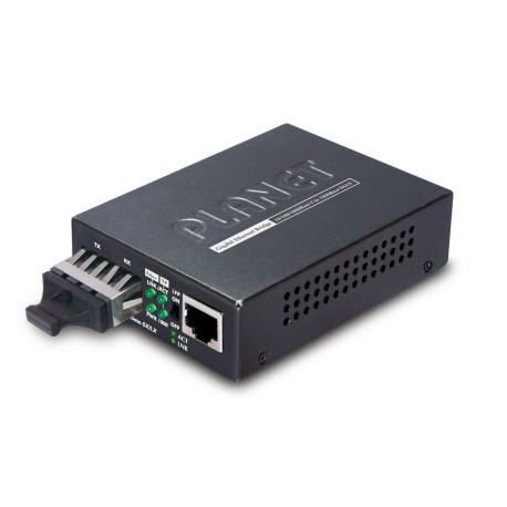 Planet 1000Base-T to 1000Base-SX SC Reference: GT-802