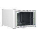Lanview 19'' 6U Rack Wall Mount 600 x Référence: W128317025