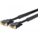 Vivolink Pro DVI-D Armouring cable 7.5M Reference: PRODVIAM7.5