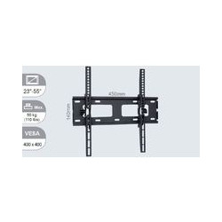 Vivolink Wall mount medium tilt 400x400 Reference: VLMW2355T