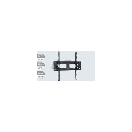 Vivolink Wall mount medium tilt 400x400 Reference: VLMW2355T