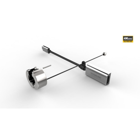 Vivolink 8K@60Hz Pro Adapter Ring USB-C Référence: W129276256