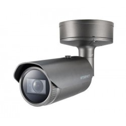 Hanwha 8MP Bullet,2.8-8.4mm MVF, IR, Reference: W125897642