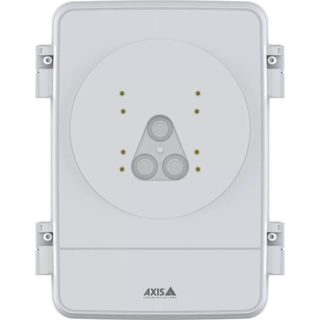 Axis TQ1817-VE Surveillance Cabinet Référence: W128952583