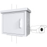 Lanview Midi Radius Pole Mounted CCTV Reference: W128318546