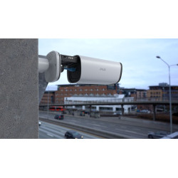 AVA Security Bullet Tele White - 5MP - 30 Reference: W127256156