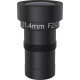 Axis Lens M14 21.4 mm F2.0 IR 4 pcs Référence: W129048445