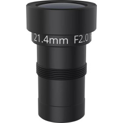 Axis Lens M14 21.4 mm F2.0 IR 4 pcs Référence: W129048445