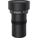 Axis Lens M14 21.4 mm F2.0 IR 4 pcs Référence: W129048445