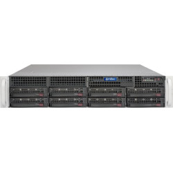 Ernitec 2U 8 Bay Server - Xeon 4210, Reference: W128803367