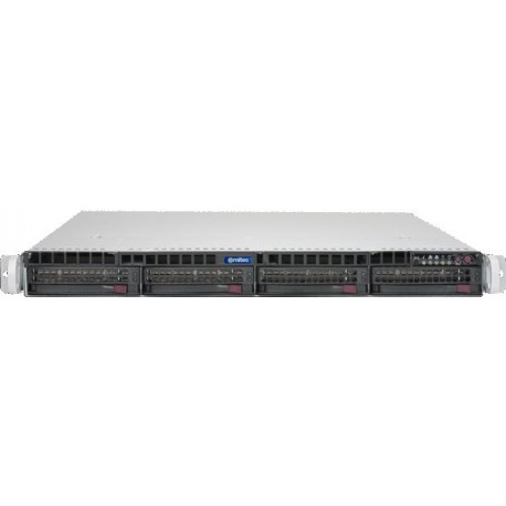 Ernitec 1U 4 Bay Server - Référence: W128819711