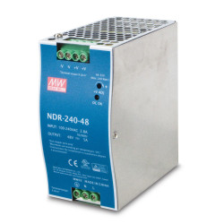 Planet 48V, 240W Din-Rail Power Reference: PWR-240-48