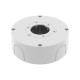 Hanwha Back Box, Almunum, White, Reference: W128327847