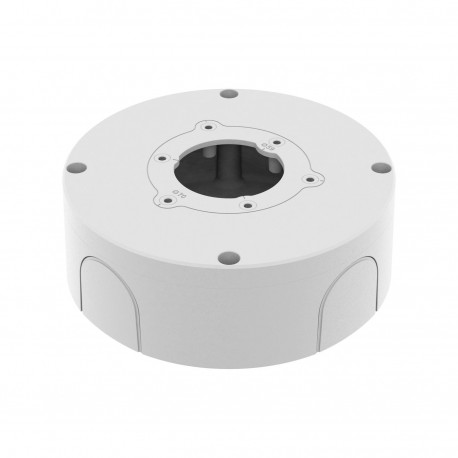 Hanwha Back Box, Almunum, White, Reference: W128327847