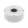 Hanwha Back Box, Almunum, White, Reference: W128327847