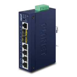 Planet IP30 Industrial L2+/L4 4-Port Référence: IGS-5225-4T2S