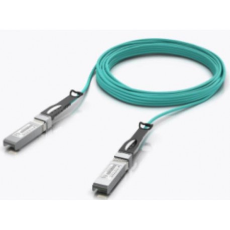 Ubiquiti Fibre optic cable Aqua colour Référence: W127043321