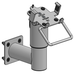 Ergonomic Solutions Wall mount for SumUp AIR E205 Référence: W129011919
