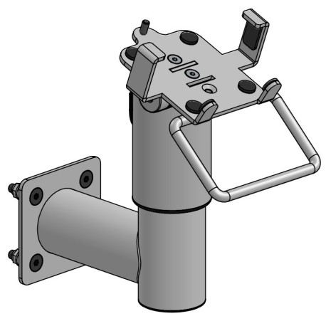 Ergonomic Solutions Wall mount for SumUp AIR E205 Référence: W129011919