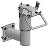 Ergonomic Solutions Wall mount for SumUp AIR E205 Référence: W129011919