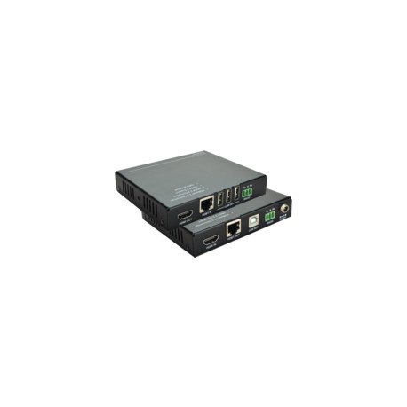 Vivolink HDBaseT KVM Extender Reference: VL120021