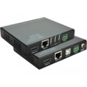 Vivolink HDBaseT KVM Extender Reference: VL120021