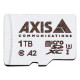 Axis SURVEILLANCE CARD 1TB Référence: W126487258