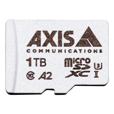 Axis SURVEILLANCE CARD 1TB Référence: W126487258