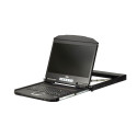 Aten 1U Short Depth USB HDMI Single Reference: CL3700NW-UK