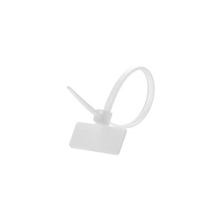 Lanview TIE wrap 152,4 x 3,81mm White Reference: W127007295