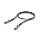 Ubiquiti QSFP28 direct attach cable Référence: W128986535