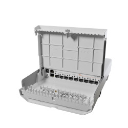 MikroTik netFiber 9 Gigabit Ethernet Référence: W126712891