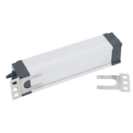 Bachmann Straight stainless steel Référence: W125899659