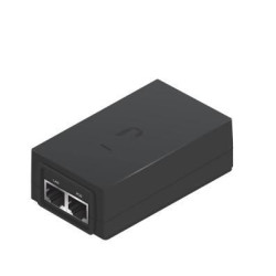 Ubiquiti PoE Injector, 24VDC, 24W, Référence: POE-24-AF5X