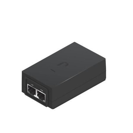 Ubiquiti PoE Injector, 24VDC, 24W, Référence: POE-24-AF5X