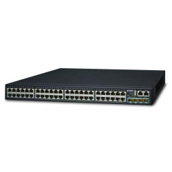 Planet Layer 3 48-Port 10/100/1000T Référence: SGS-6341-48T4X