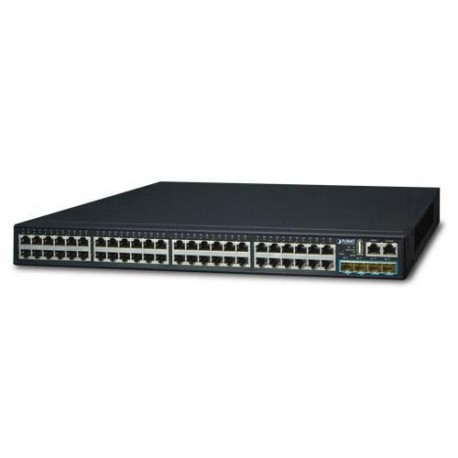 Planet Layer 3 48-Port 10/100/1000T Référence: SGS-6341-48T4X