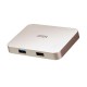 Aten USB-C 4K Ultra Mini Dock Reference: UH3235-AT