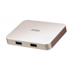 Aten USB-C 4K Ultra Mini Dock Reference: UH3235-AT