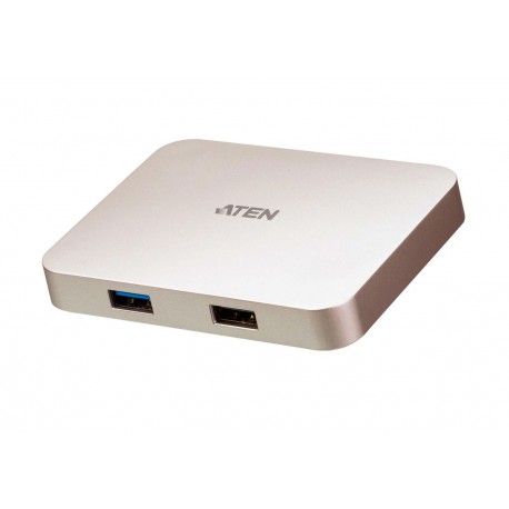 Aten USB-C 4K Ultra Mini Dock Reference: UH3235-AT
