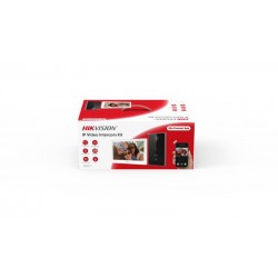 Hikvision IP Video Intercom Kit Reference: W128942437