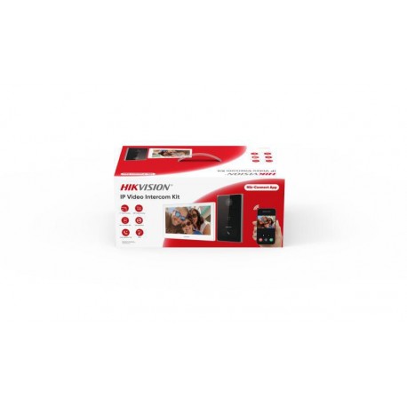 Hikvision IP Video Intercom Kit Reference: W128942437