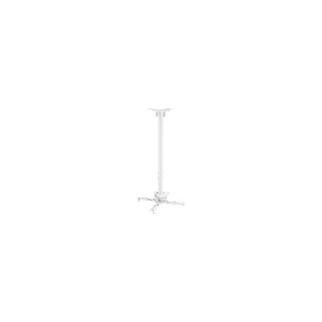 Vivolink Projector bracket white meduim Reference: VLMC350M-W