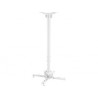 Vivolink Projector bracket white meduim Reference: VLMC350M-W