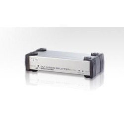 Aten 2 Port DVI Video Splitter Reference: VS162-AT-G