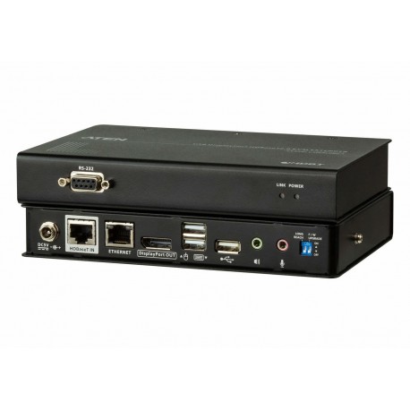 Aten USB DisplayPort HDBaseT 2.0 Reference: W126717932