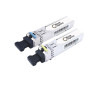 Lanview SFP Tx1310/1550nm, SMF, 3 km Reference: MO-UF-SM-1G-S-2