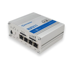Teltonika RUTX11 LTE CAT6 RUGGED ROUTER Reference: RUTX11000000